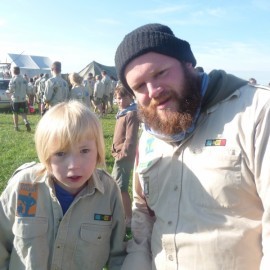 P1190582 - Scouts en Gidsen Zaventem 